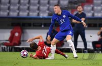 Fussball CHL 19/20 Achtelfinale: FC Bayern Muenchen - FC Chelsea