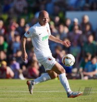 Fussball 1. Bundesliga Saison 15/16: Tobias Werner (FC Augsburg)