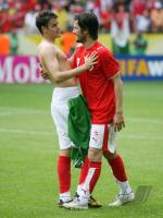Fussball WM 2006: Togo - Schweiz