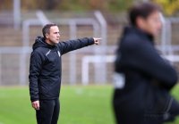 Fussball Oberliga Baden Wuerttemberg 19/20: SSV Reutlingen - SV Stuttgarter Kickers