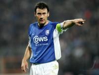 Fussball 1. Bundesliga: Bochum, ZDEBEL