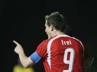 Fussball International Testspiel  Schweiz -Jamaica