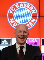 Fussball 1. Bundesliga 12/13: Sportvorstand Matthias Sammer wird vorgestellt