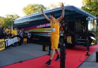 Basketball 1. Bundesliga 14/15 Testspiel: Walter Tigers Tuebingen - ratiopharm Ulm