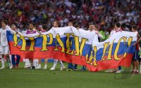 FUSSBALL WM 2018 Achtelfinale: Spanien - Russland