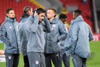 Fussball CHL 18/19 Achtelfinale: FC Liverpool - FC Bayern Muenchen