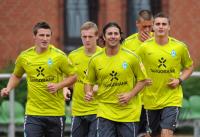 FUSSBALL, 1. BUNDESLIGA, Trainingsauftakt SV Werder Bremen