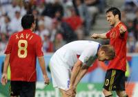 FUSSBALL EURO 2008: Spanien - Russland