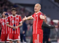 Fussball CHL 17/18 Viertelfinale: FC Bayern Muenchen - FC Sevilla