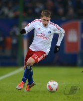 Fussball, 1. Bundesliga12/13: Hamburger SV - SV Werder Bremen
