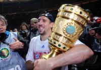 Fussball: DFB Pokal Finale: Franck Ribery (FCB)