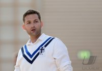 Basketball 1. Bundesliga 2012/2013 Testspiel:  Walter Tigers Tuebingen - Neckar Riesen Ludwigsburg