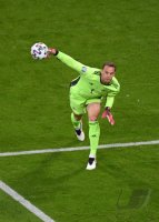 Fussball International Europameisterschaft 2021: Frankreich - Deutschland