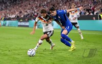 FUSSBALL UEFA Nations League 26/27 Deutschland - Serbien