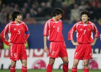Fussball: Nationalmannschaft China