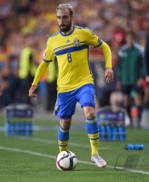 Fussball U 21 Europameisterschaft Finale 2015: Schweden - Portugal