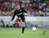 FUSSBALL INTERNATIONAL: Testspiel VfB Stuttgart  -  LEHMANN