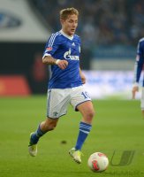 Fussball 1. Bundesliga Saison 12/13: FC Schalke 04 - Werder Bremen