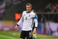 Fussball EM 2020 Quali: Deutschland - Nordirland