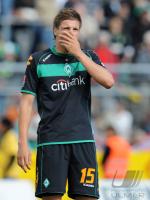 Fussball 1. Bundesliga: Bremen, PROEDL
