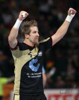 Handball-WM: Slowenien - Deutschland