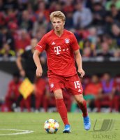Fussball International Audi Cup 2019: FC Bayern Muenchen - Tottenham Hotspur