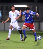 Fussball International : Rolando (POR)