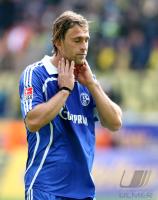 Fussball, 1. Bundesliga: Dortmund - Schalke