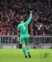 Fussball International CHL 18/19: FC Bayern Muenchen - Roter Stern Belgrad