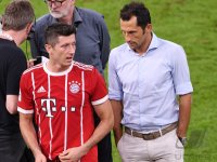 Fussball International Audi Cup 2017