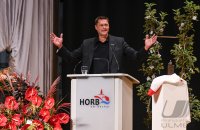 Verabschiedung OB Peter Rosenberger