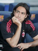 FUSSBALL  CHL   FC Barcelona  -  AC Mailand