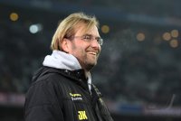 Fussball 1. Bundesliga, Saison 2011/2012: Trainer Juergen Klopp (Borussia Dortmund)