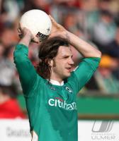 Fussball 1. Bundesliga: Bremen, FRINGS
