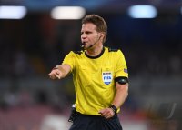 Fussball CHL 16/17 Gruppenphase: SSC Neapel - Benfica Lissabon