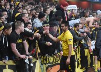 Fussball CHL  Saison 2014/2015: Arsenal London - Borussia Dortmund