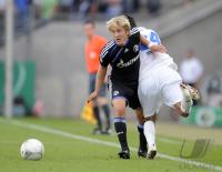 Fussball DFB - Pokal  1. Runde: TSV Germania Windeck - FC Schalke 04