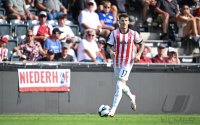 Fussball 1. Bundesliga 25/26 Testspiel
SCR Altach - SC Freiburg