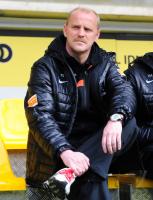 FUSSBALL, 1. BUNDESLIGA, 29. Spieltag: Bremen, SCHAAF