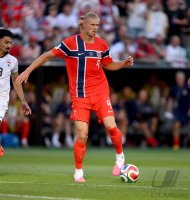 Fussball WM 2026 Vorrunde: Norwegen - Irak