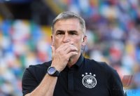 FUSSBALL UEFA U21 - EURO 2019: Deutschland - Daenemark