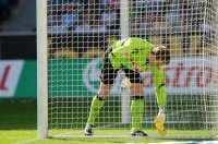 Fussball: 1. Bundesliga Saison 2010/2011: Wolfsburg - Koeln