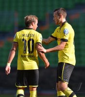 Fussball Saison 2012/2013: DFB Pokal 1. Hauptrunde: FC Oberneuland - Borussia Dortmund