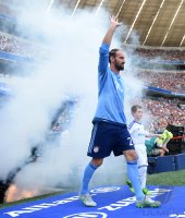 Fussball 1. Bundesliga Saison 2015/2016: Teampraesentation