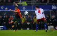 Fussball 1. Bundesliga, Saison 2011/2012: Hamburger SV - Werder Bremen