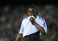 Fussball CHL  Viertelfinale: Barcelona - Schalke