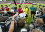 FUSSBALL  FC Bayern Muenchen Ballack