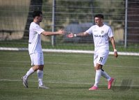 Fussball Testspiel TSG Balingen - FC Holzhausen