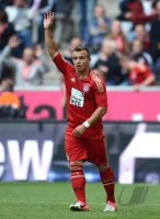 Fussball 1. Bundesliga, Saison 2012/2013:  FC Bayern Muenchen - FSV Mainz 05