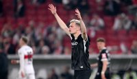 Fussball DFB Pokal  Halbfinale  2025/2026  23.04.2026VfB Stuttgart - SC Freiburg